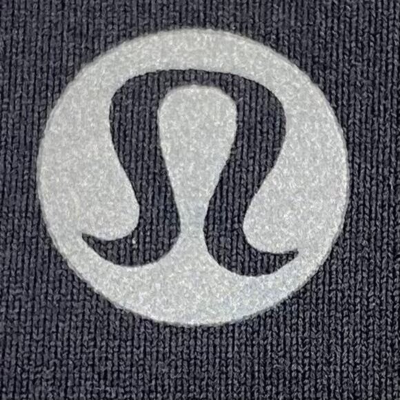 Lululemon Pace Rival Crop 4 Ace Spot Lullaby Black - Picture 3 of 6